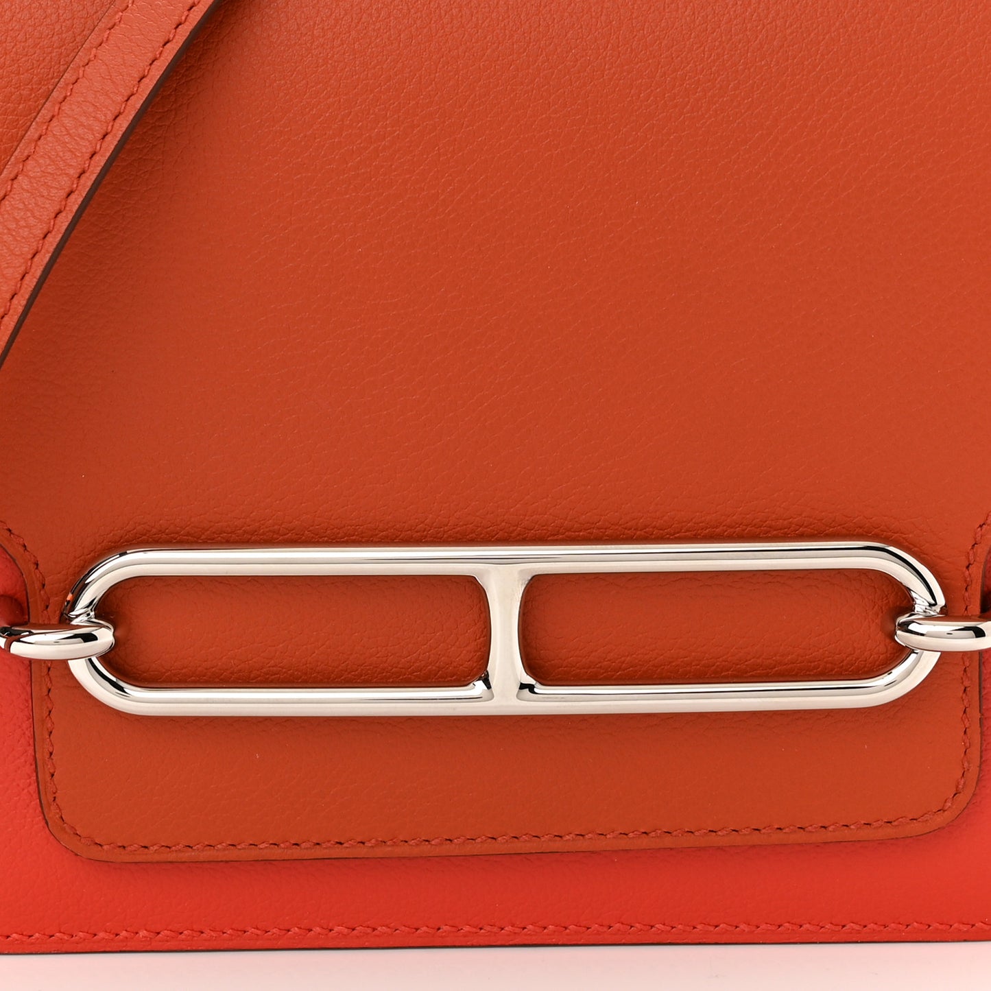 Evercolor Mini Sac Roulis Capucine Terre Battue