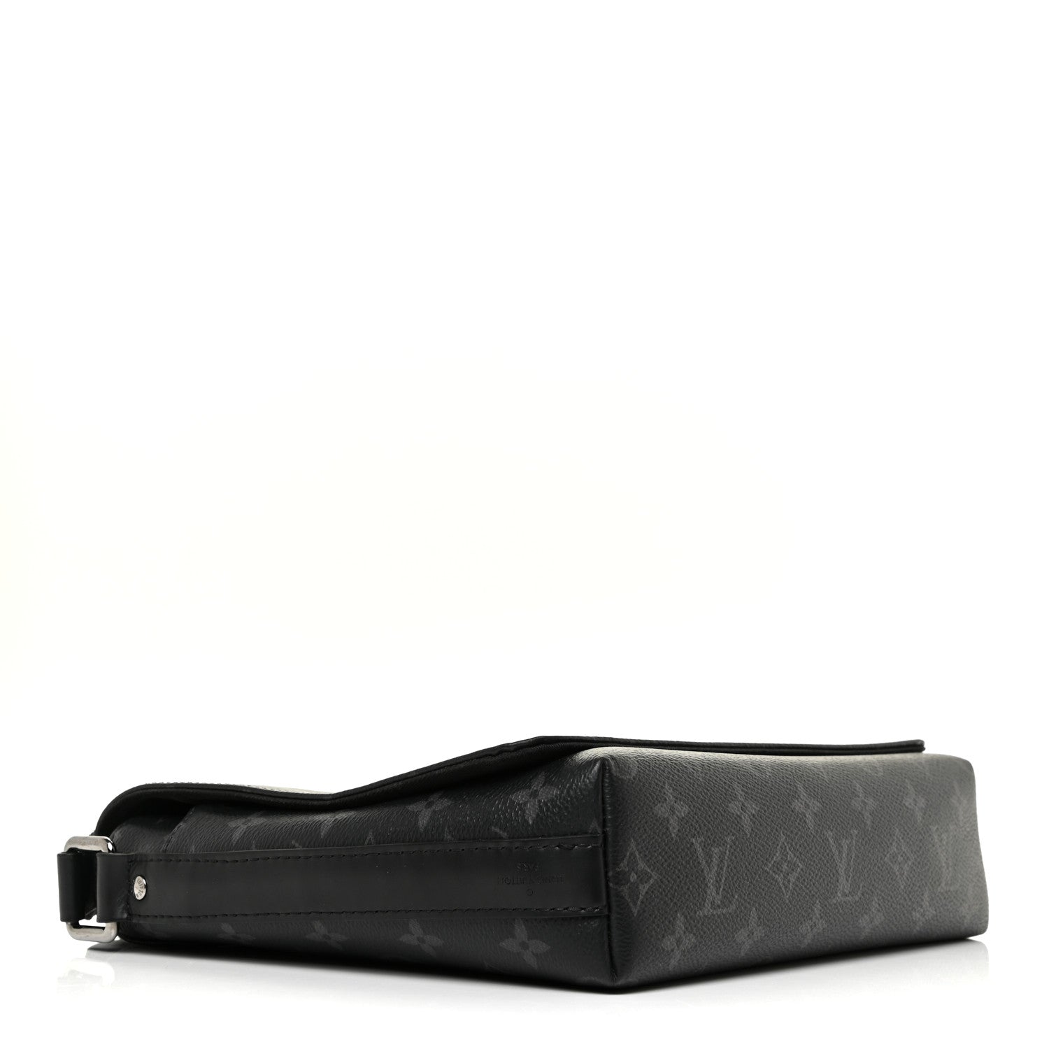 Louis Vuitton Monogram Eclipse District PM Black 4 of 14