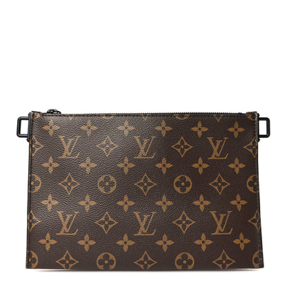 Louis Vuitton Monogram Trio Messenger Pouch 1 of 8