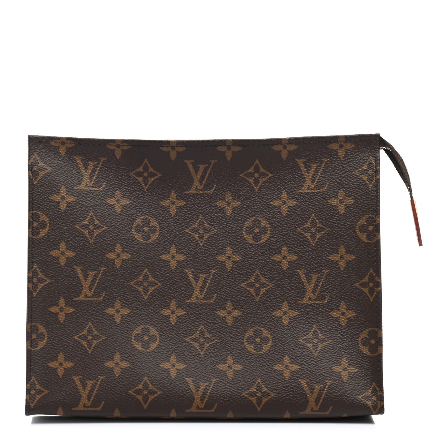 Monogram Toiletry Pouch 26