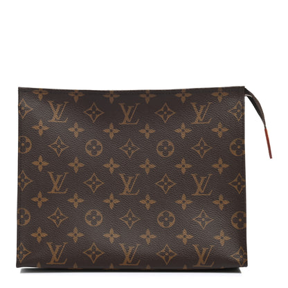 Louis Vuitton Monogram Toiletry Pouch 26 1 of 6