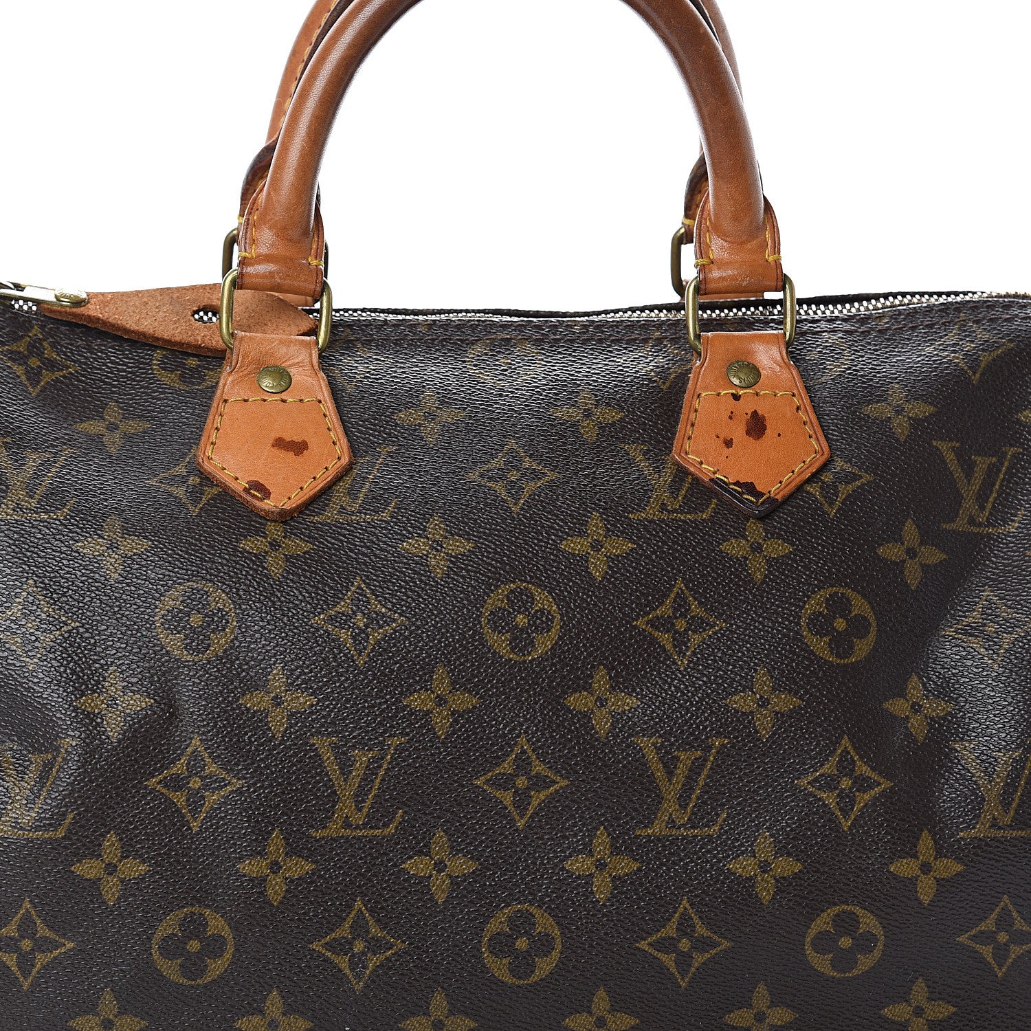 Louis Vuitton Monogram Speedy 30 5 of 10