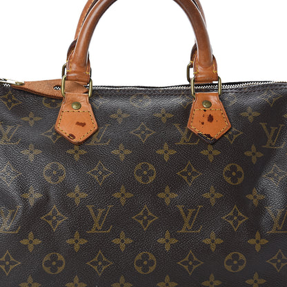 Louis Vuitton Monogram Speedy 30 5 of 10