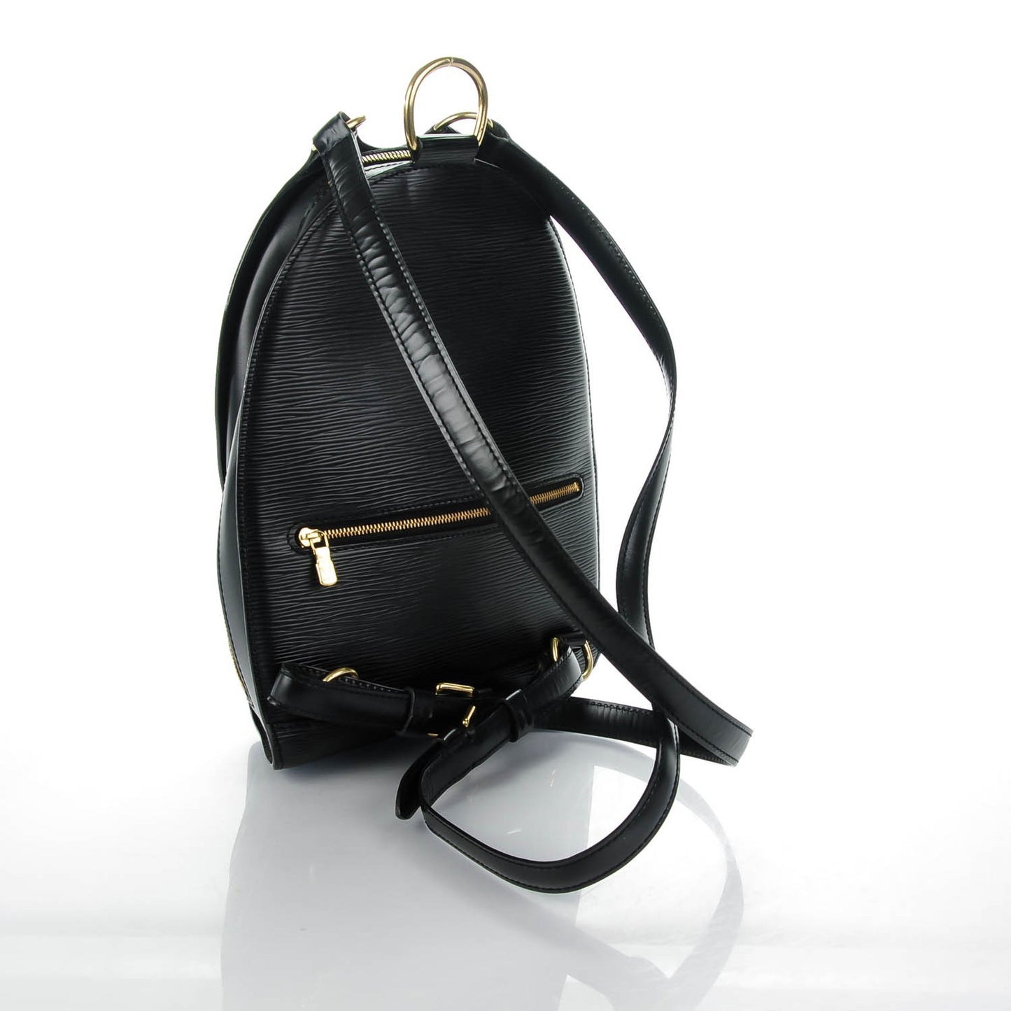 Epi Mabillon Backpack Black