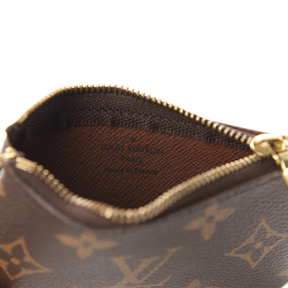 Louis Vuitton Monogram Key Pouch 6 of 7