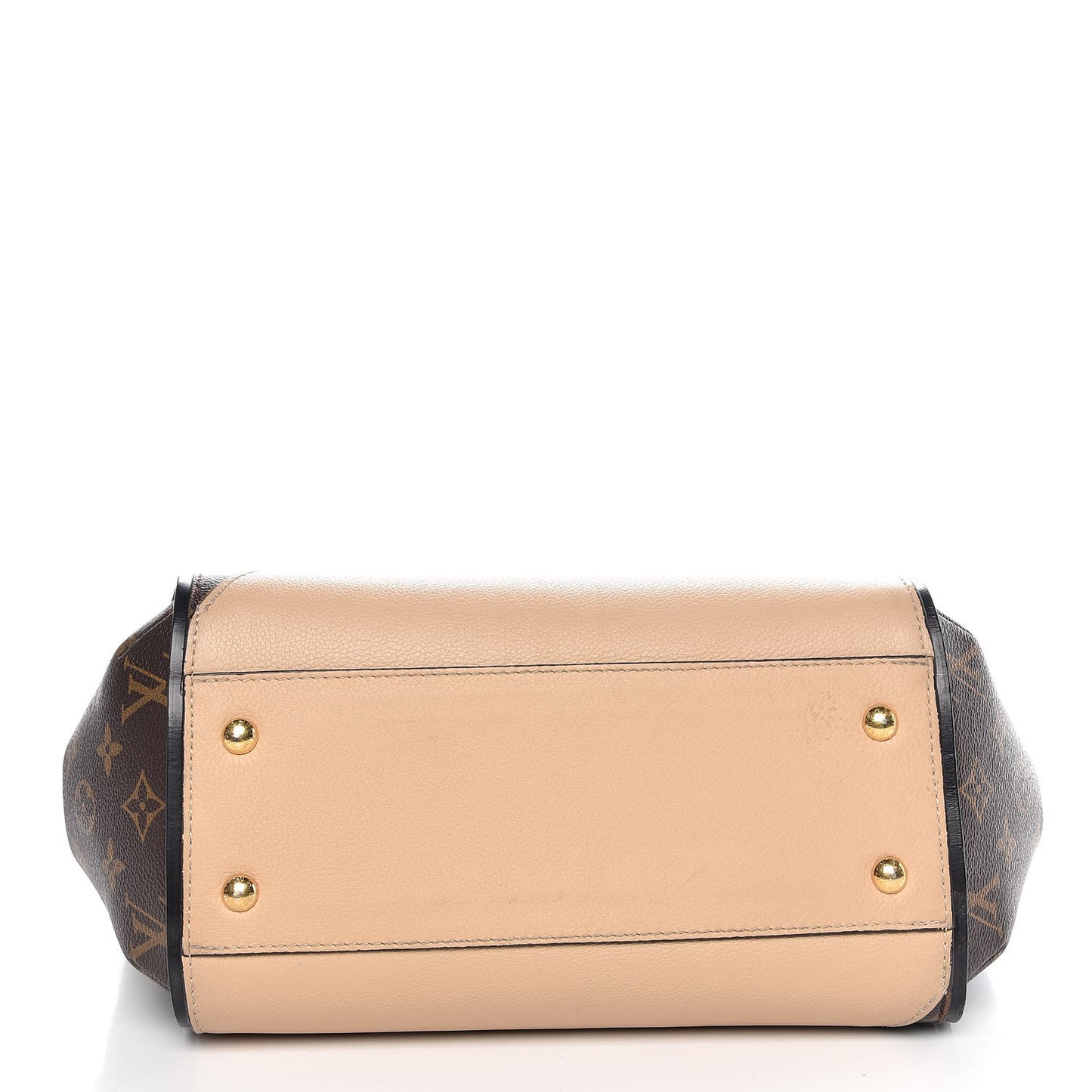 Calfskin Monogram Kimono Tote Dune