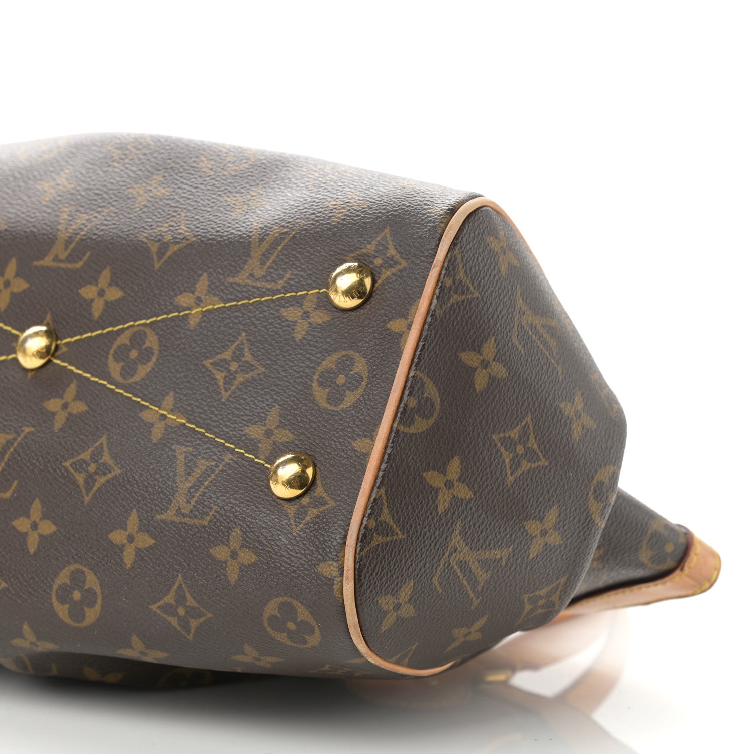 Louis Vuitton Monogram Tivoli PM 10 of 11