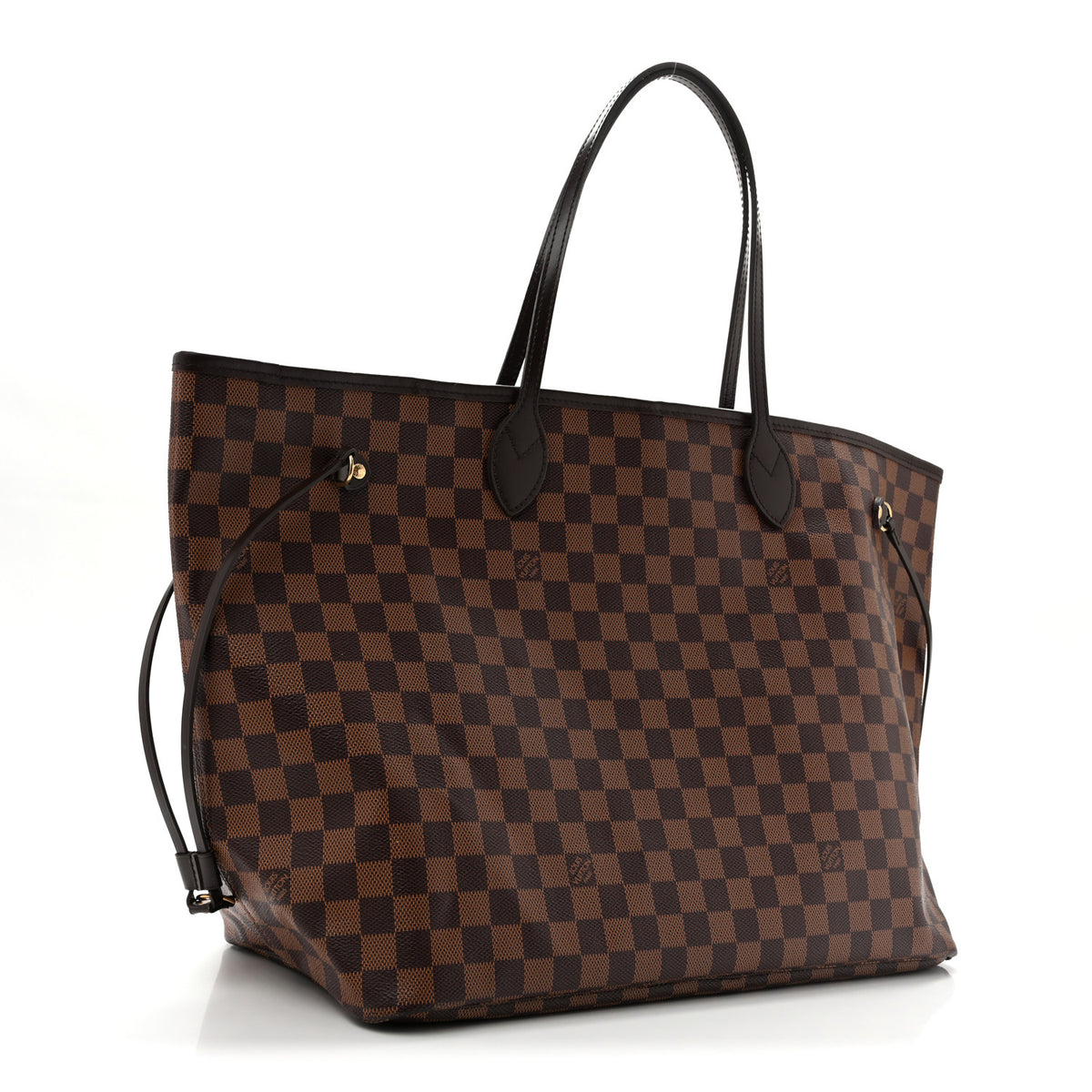 Louis Vuitton Damier Ebene Neo Neverfull GM 4 of 11