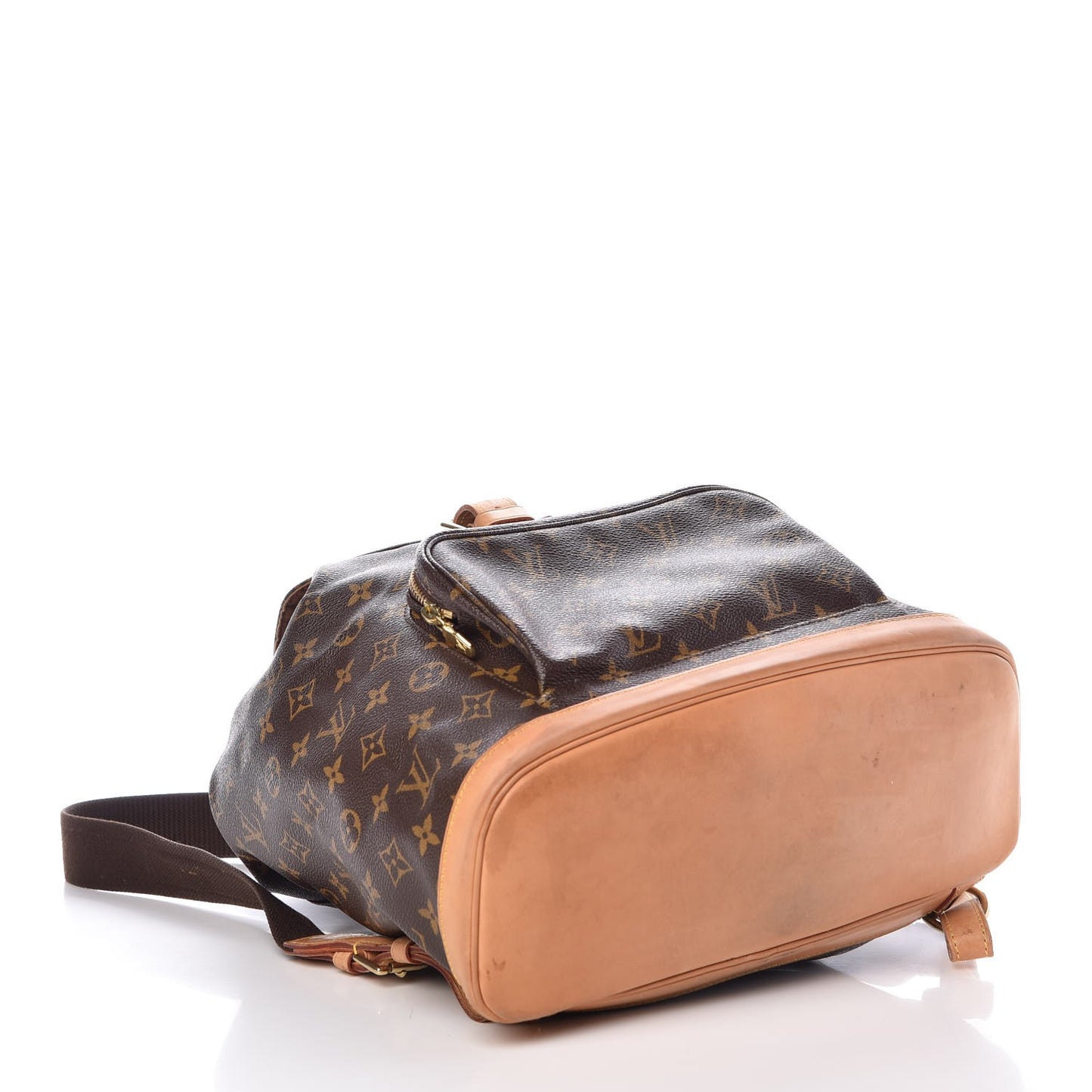 Monogram Montsouris GM Backpack