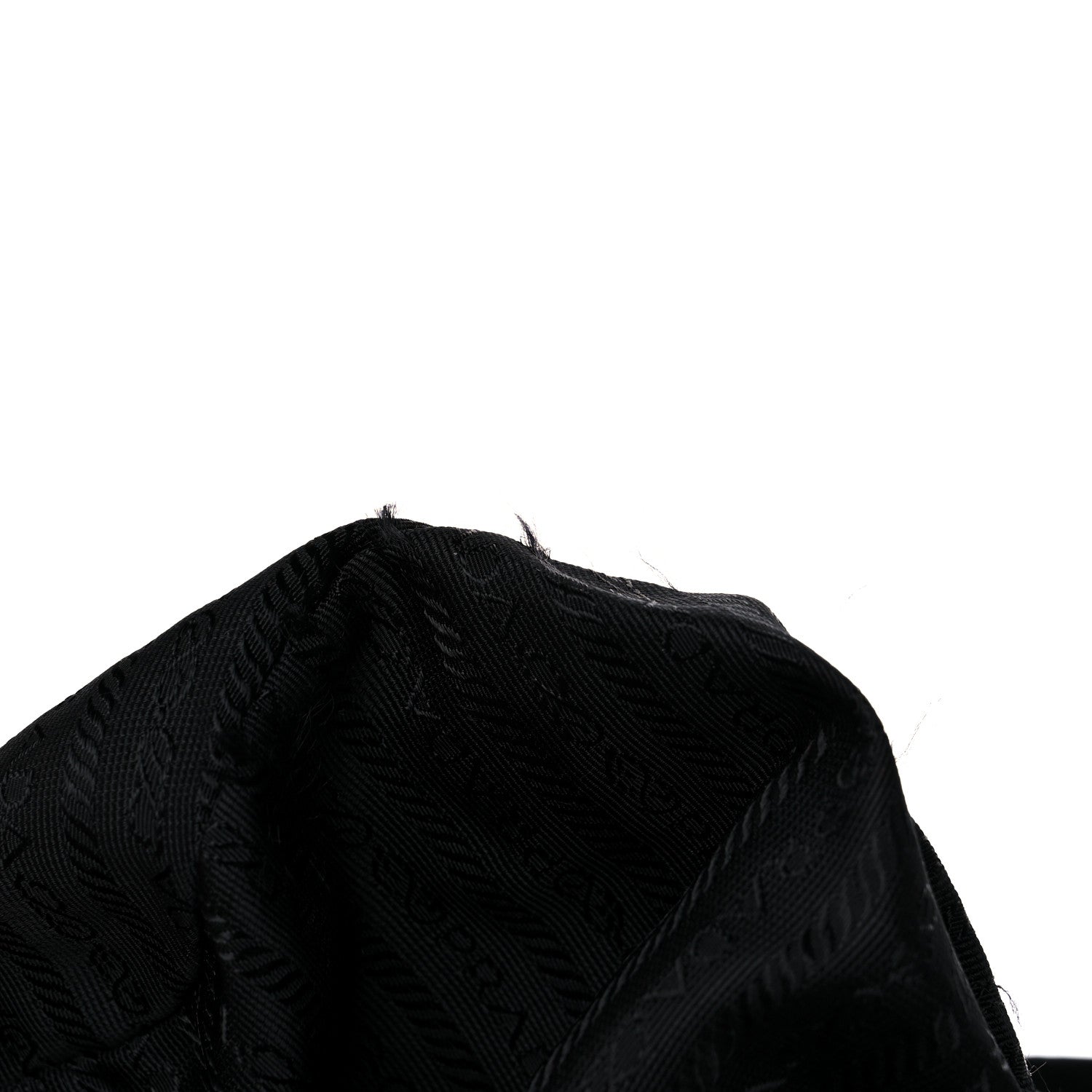 Prada Nylon Vela Messenger Bag Black 11 of 21