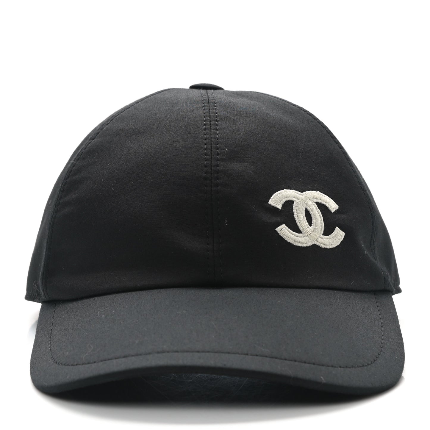 Cotton CC Cap Hat Black