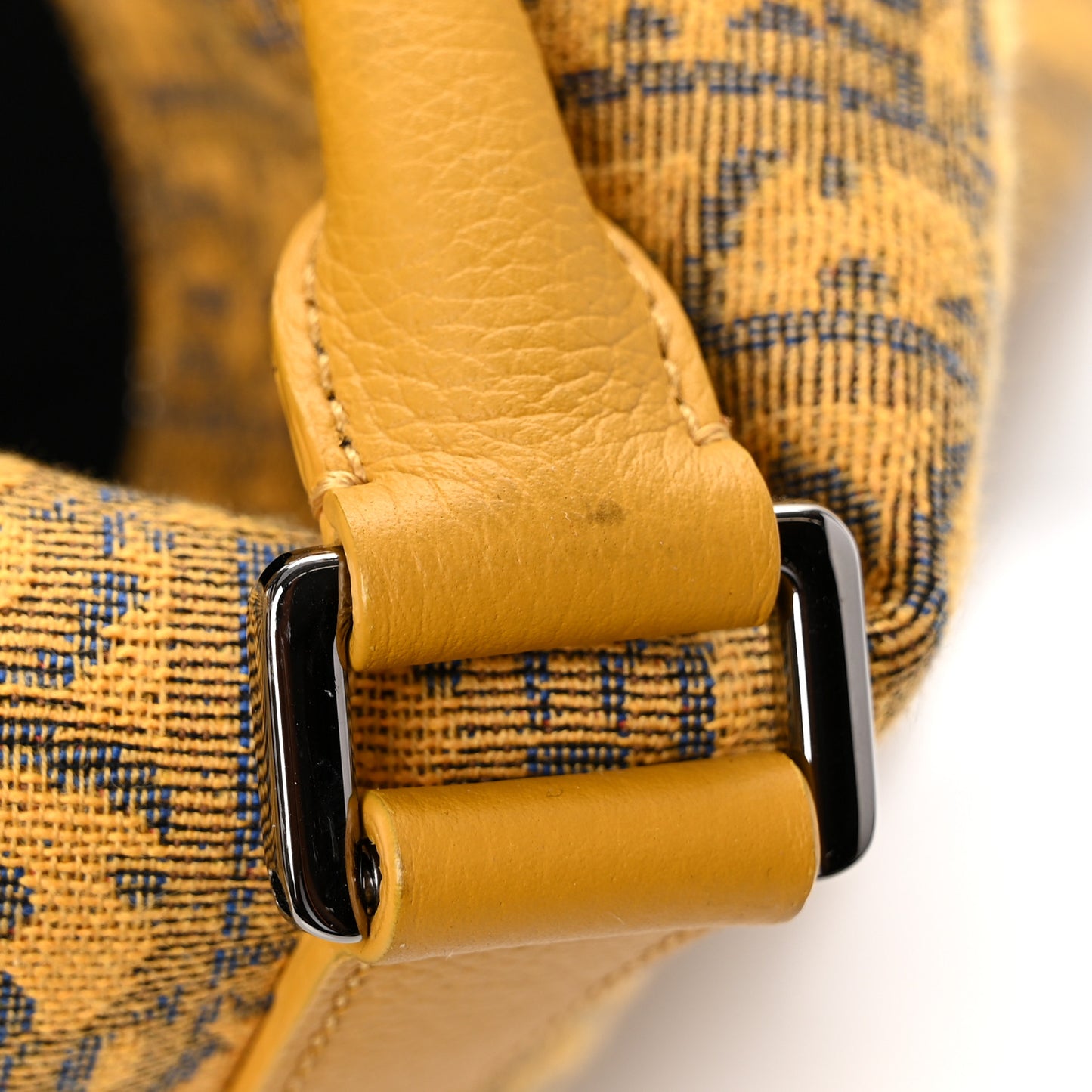 Oblique Lingot 50 Yellow