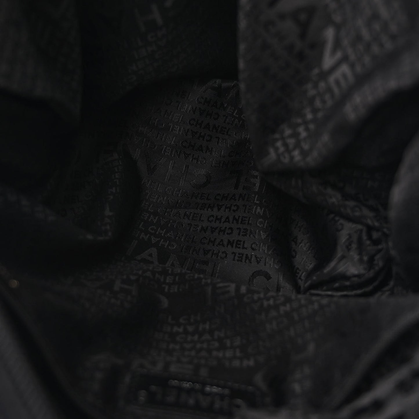 Lambskin Large Ultimate Soft Tote Black