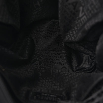 Chanel Lambskin Large Ultimate Soft Tote Black 5 of 10