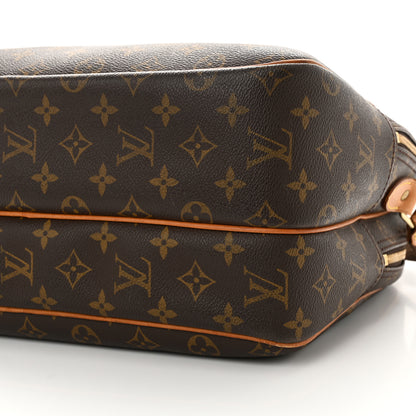 Louis Vuitton Monogram Reporter GM 10 of 17