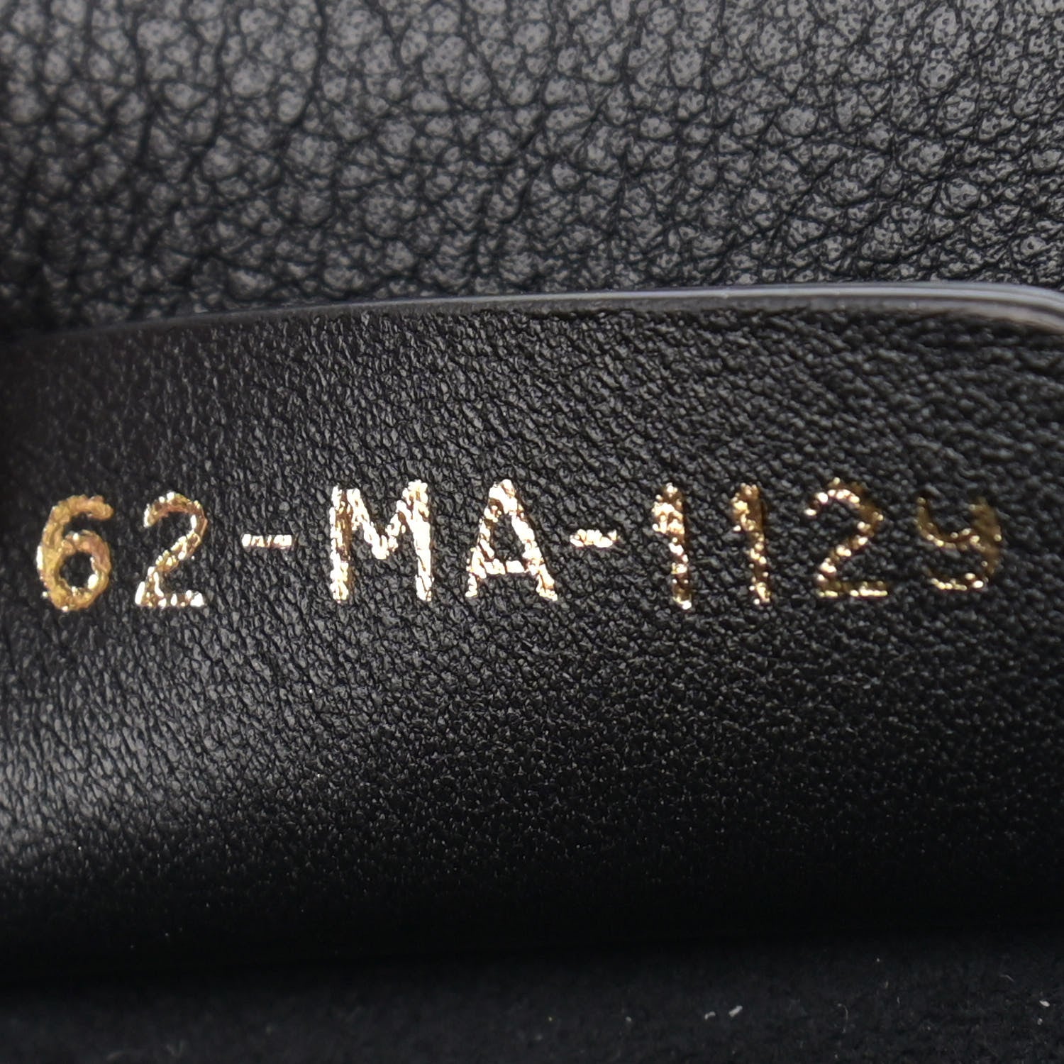 Christian Dior Calfskin Embossed Medium Book Tote Black 6 of 9