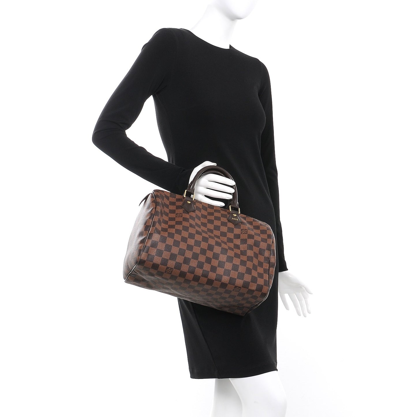 Damier Ebene Speedy 30