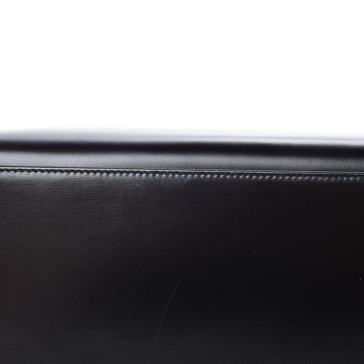 Hermes Box Kelly Sellier 35 Black 42 of 44