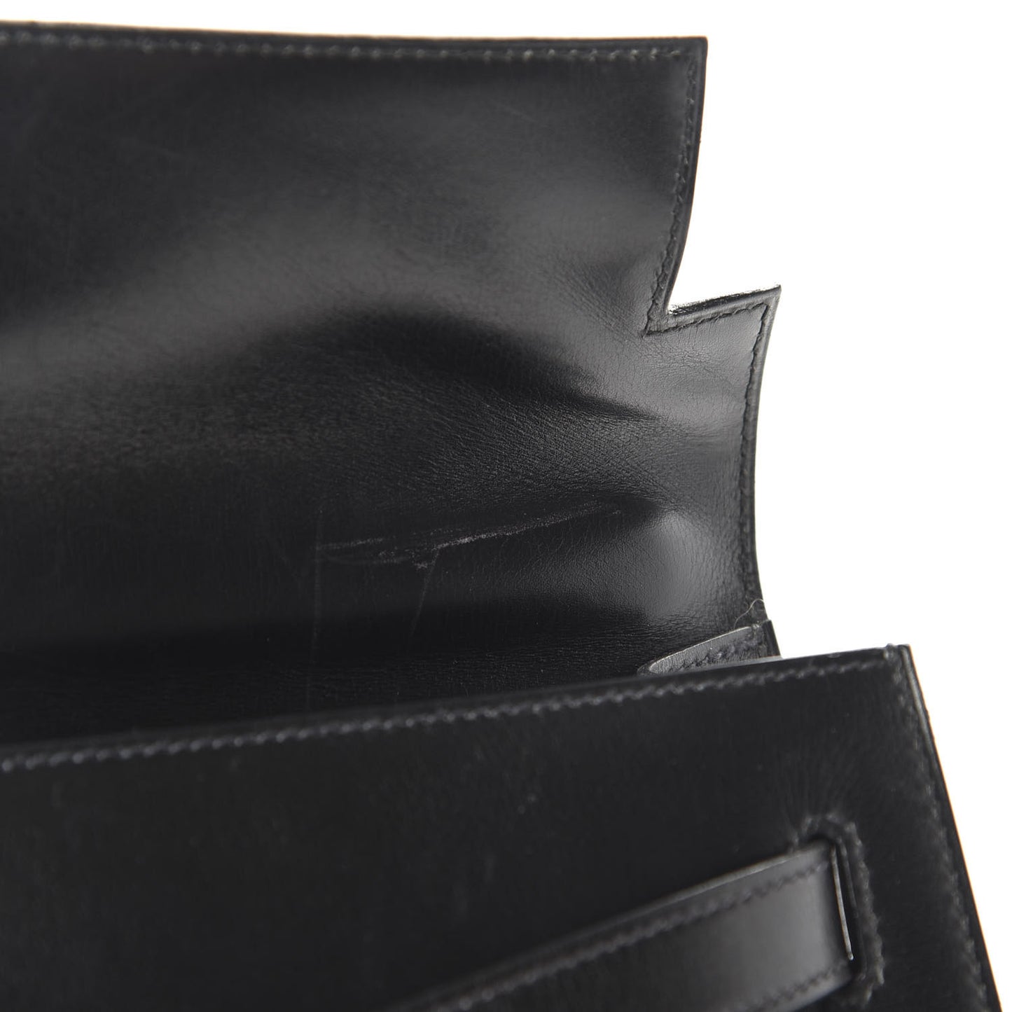 Box Kelly Sellier 32 Black