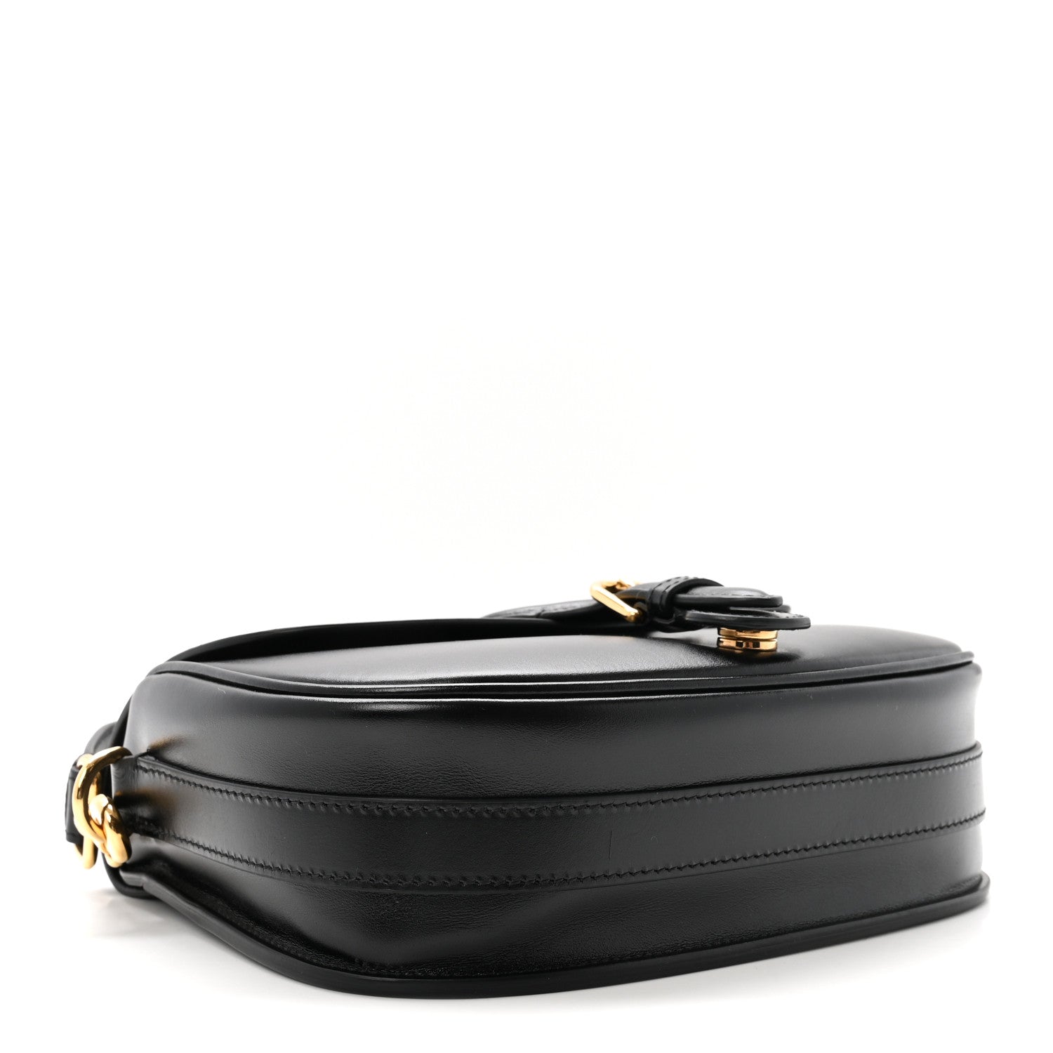 Christian Dior Box Calfskin Medium Bobby Flap Black 4 of 9