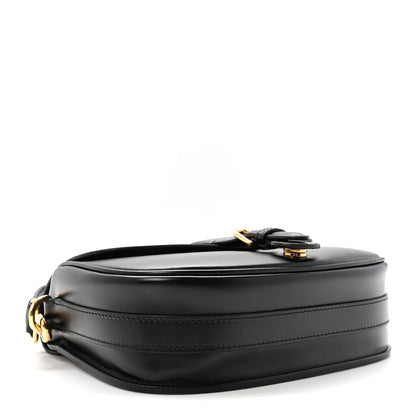 Christian Dior Box Calfskin Medium Bobby Flap Black 4 of 9