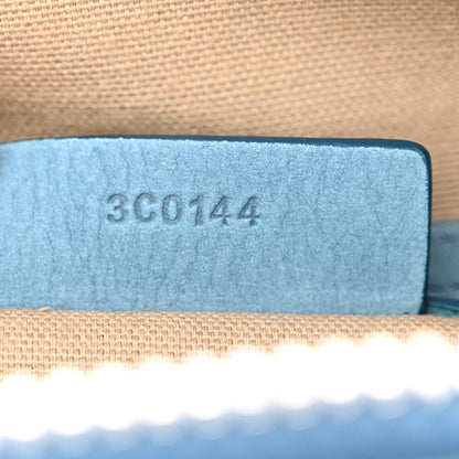Givenchy Nubuck Small Antigona Medium Blue 7 of 13