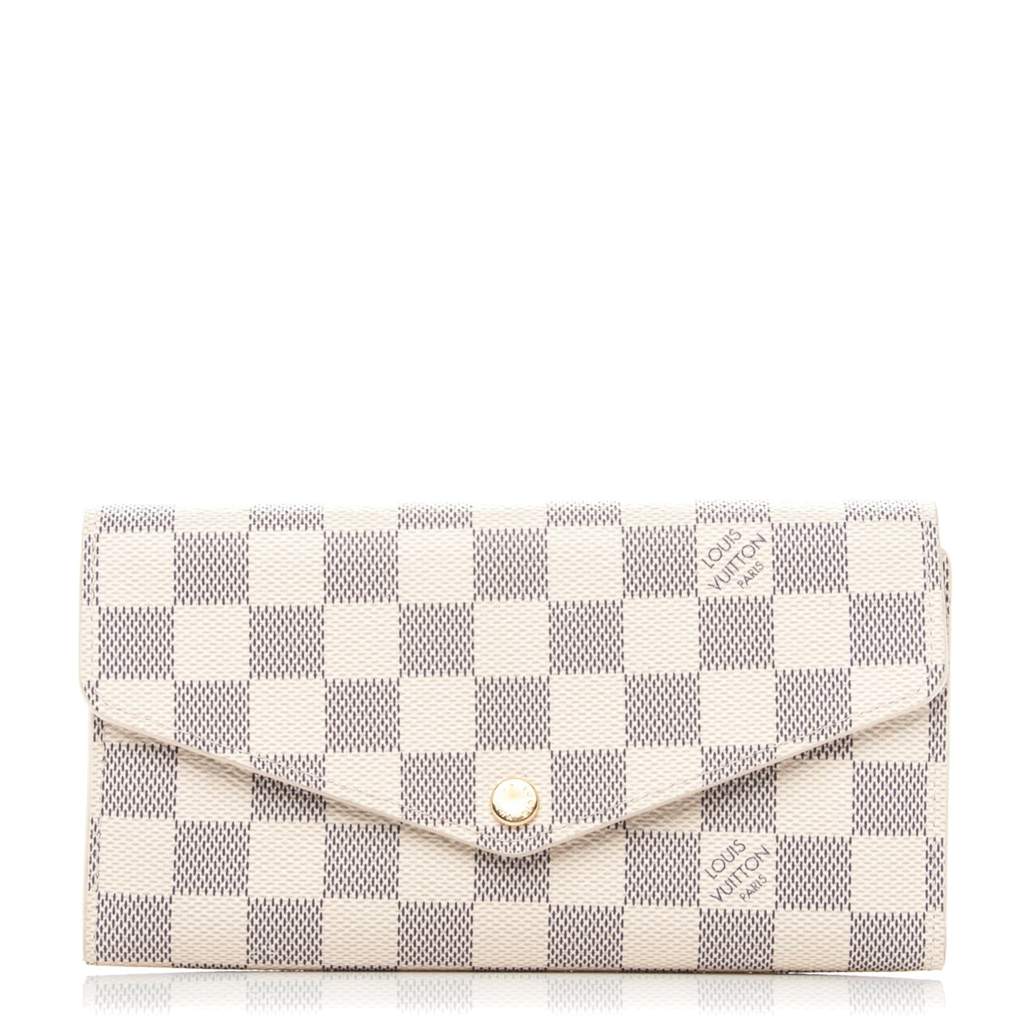 Damier Azur Sarah Wallet NM