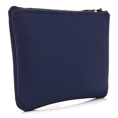 Hermes Neoprene Small Neobain Case Marine 3 of 6