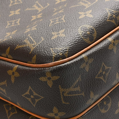 Louis Vuitton Monogram Reporter GM 9 of 10