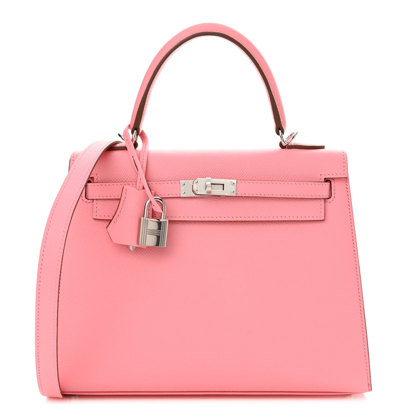 Epsom Kelly Sellier 25 Rose Confetti