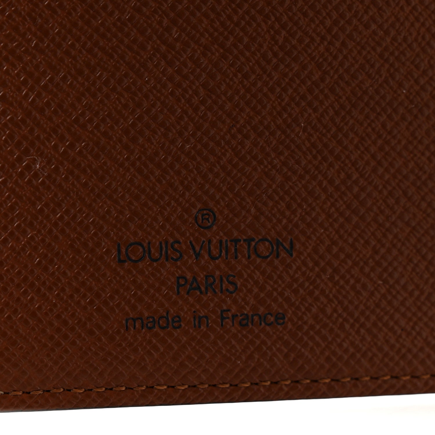 Louis Vuitton Monogram Medium Ring Agenda Cover 6 of 11