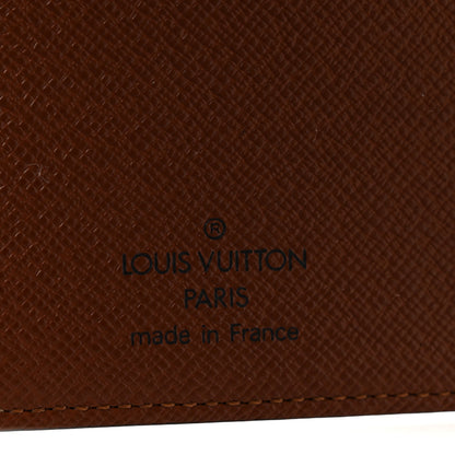 Louis Vuitton Monogram Medium Ring Agenda Cover 6 of 11