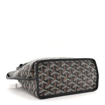 Goyard Goyardine Reversible Mini Anjou Black 7 of 18