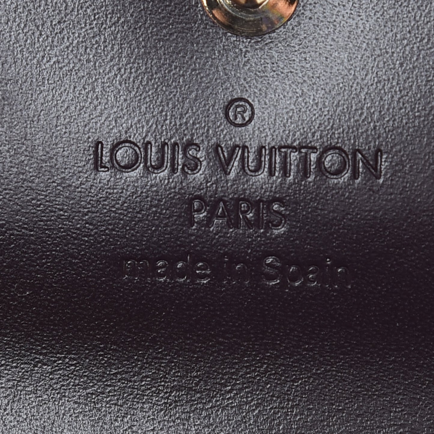Vernis Multicles 4 Key Holder Amarante
