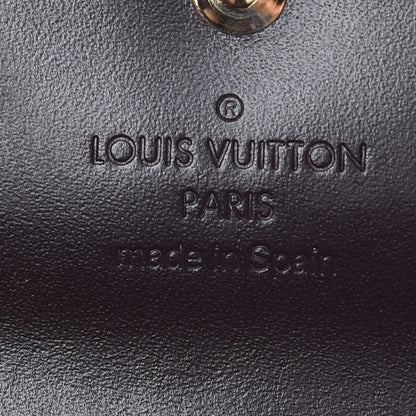 Louis Vuitton Vernis Multicles 4 Key Holder Amarante 6 of 10