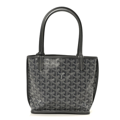 Goyard Goyardine Reversible Mini Anjou Grey 1 of 19
