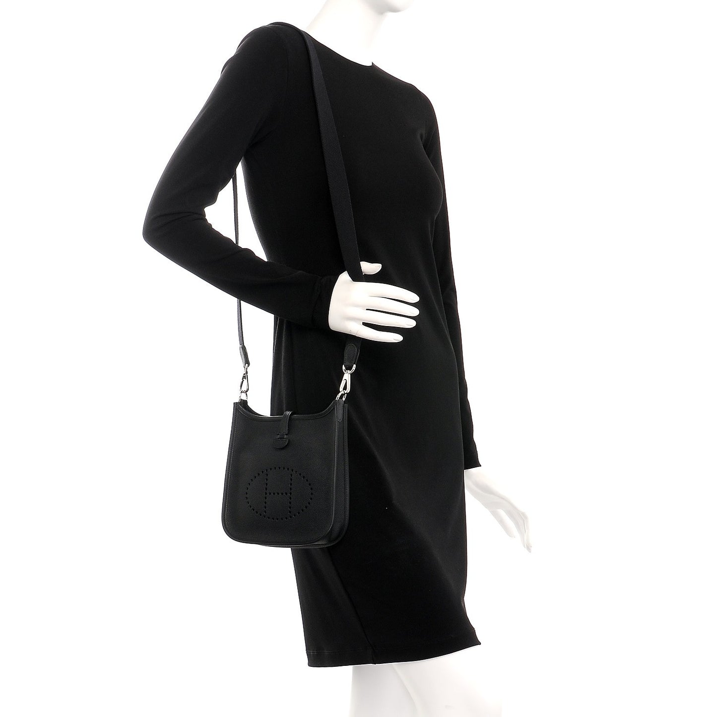 Epsom Evelyne TPM Black