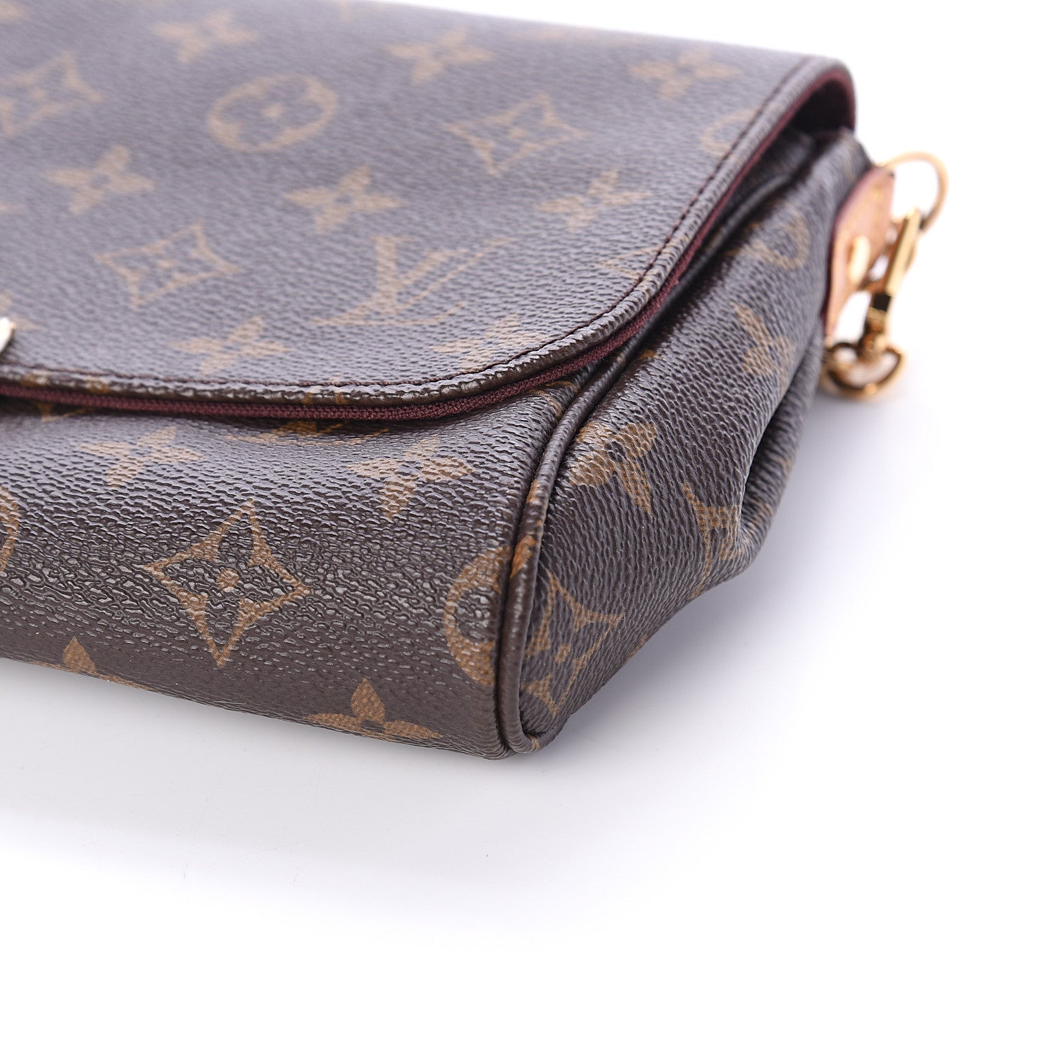 Louis Vuitton Monogram Favorite MM 8 of 8