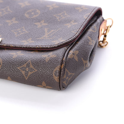 Louis Vuitton Monogram Favorite MM 8 of 8