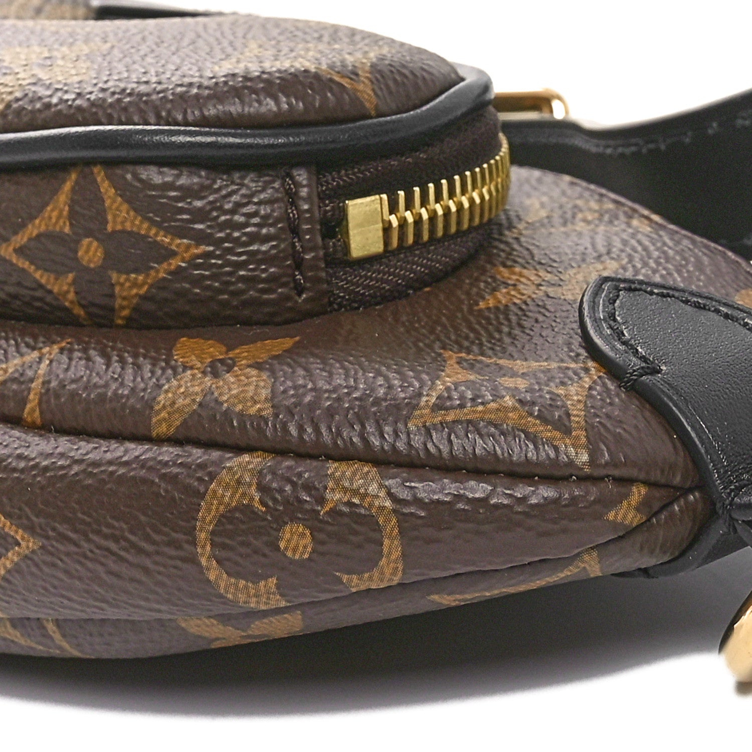 Louis Vuitton Monogram Keepit Bumbag 9 of 9
