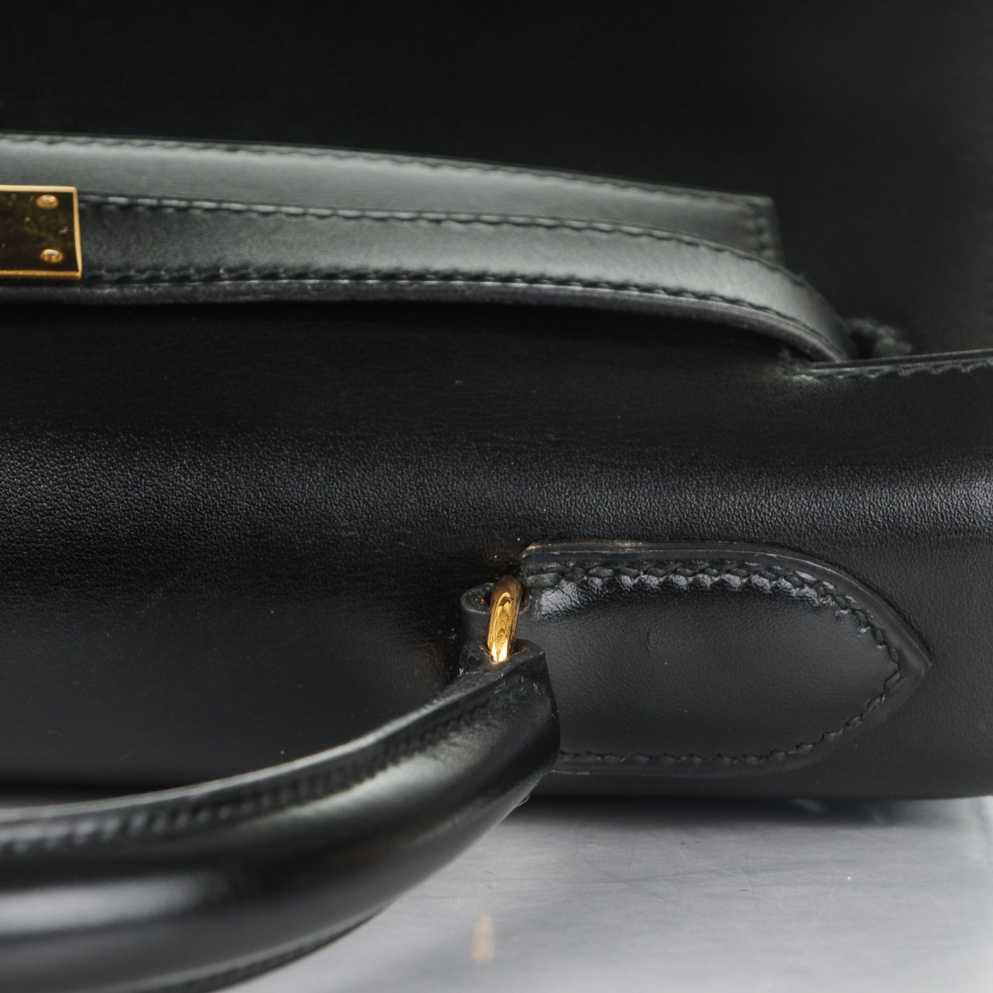 Box Kelly Sellier 28 Black