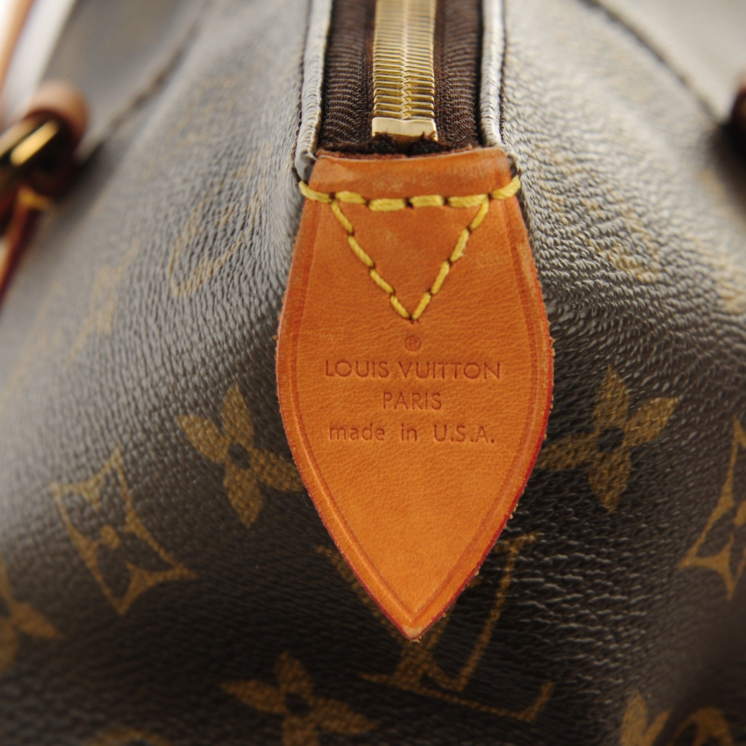 Louis Vuitton Monogram Totally GM 5 of 7