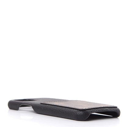 Louis Vuitton Monogram iPhone 11 Pro Bumper Black 5 of 7