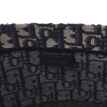 Christian Dior Oblique Book Tote Blue Multicolor 8 of 10