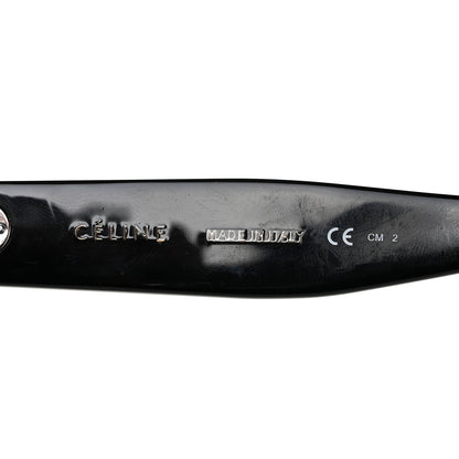 Celine New Audrey Sunglasses CL 41805/S Black 5 of 6