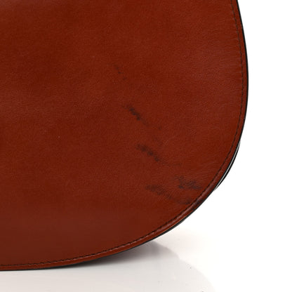 Chloe Calfskin Suede Large Tess Bag Sepia Brown 19 of 21