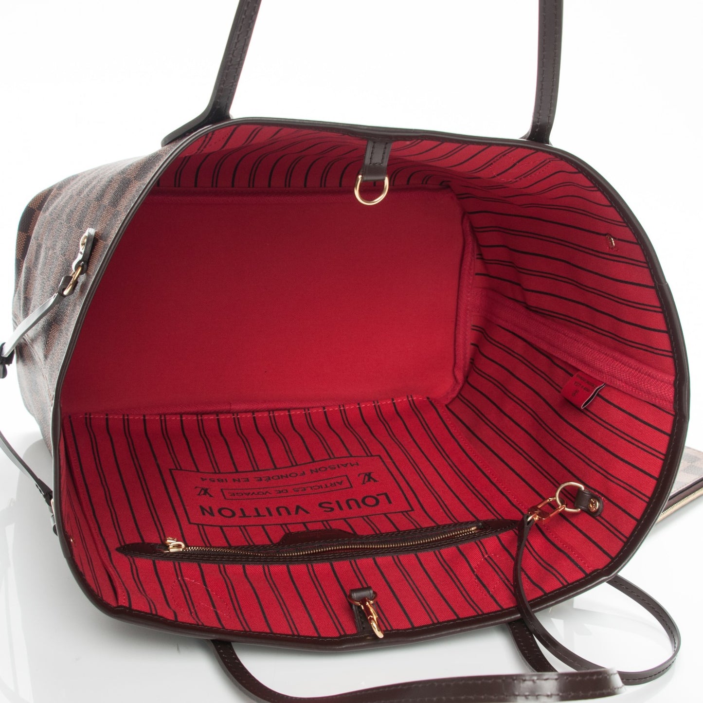 Damier Ebene Neo Neverfull MM