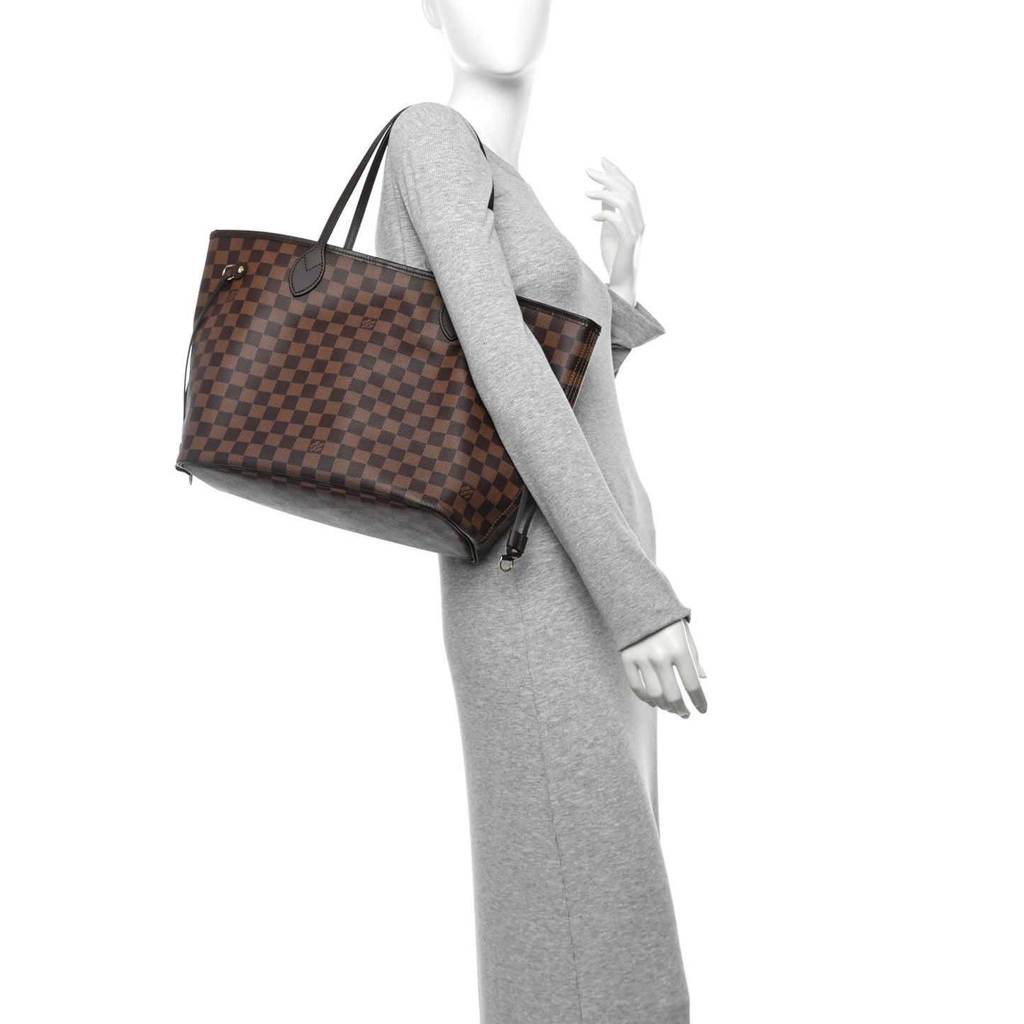 Damier Ebene Neo Neverfull MM