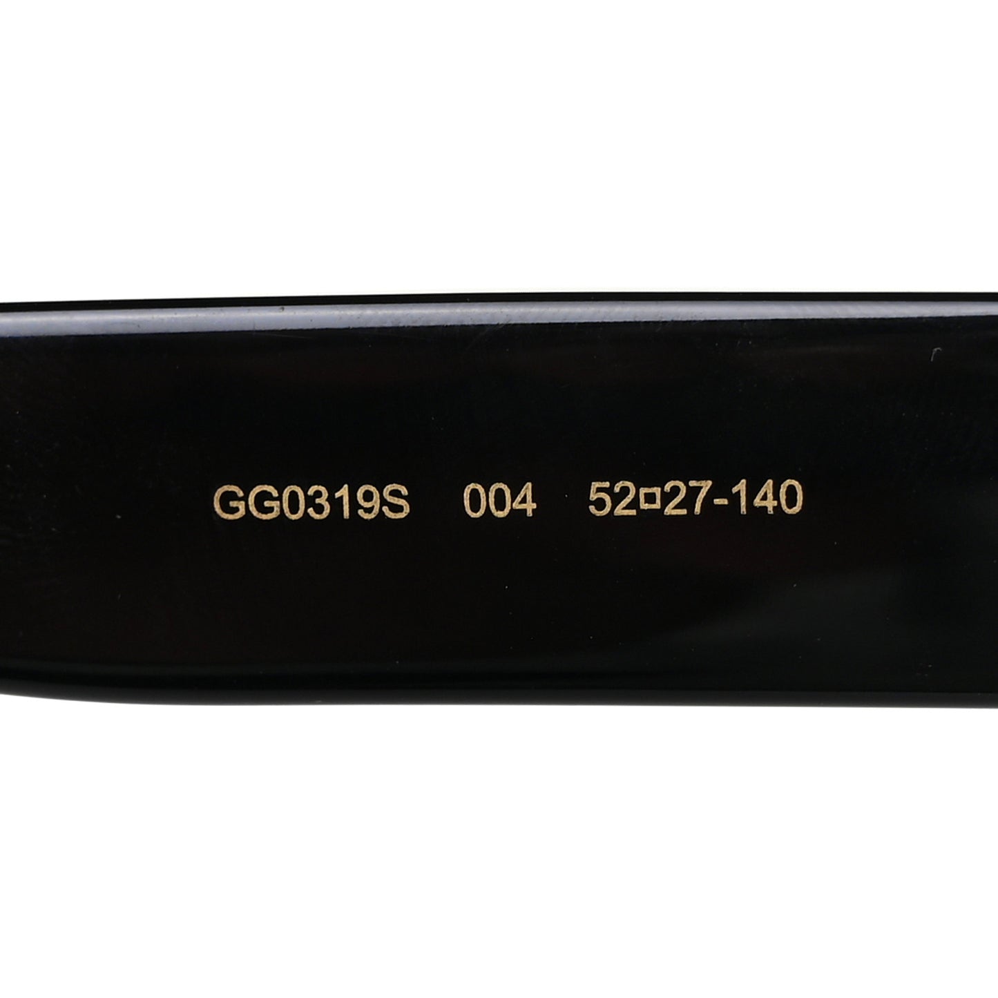 Acetate Round GG0084S Sunglasses Black Red Green