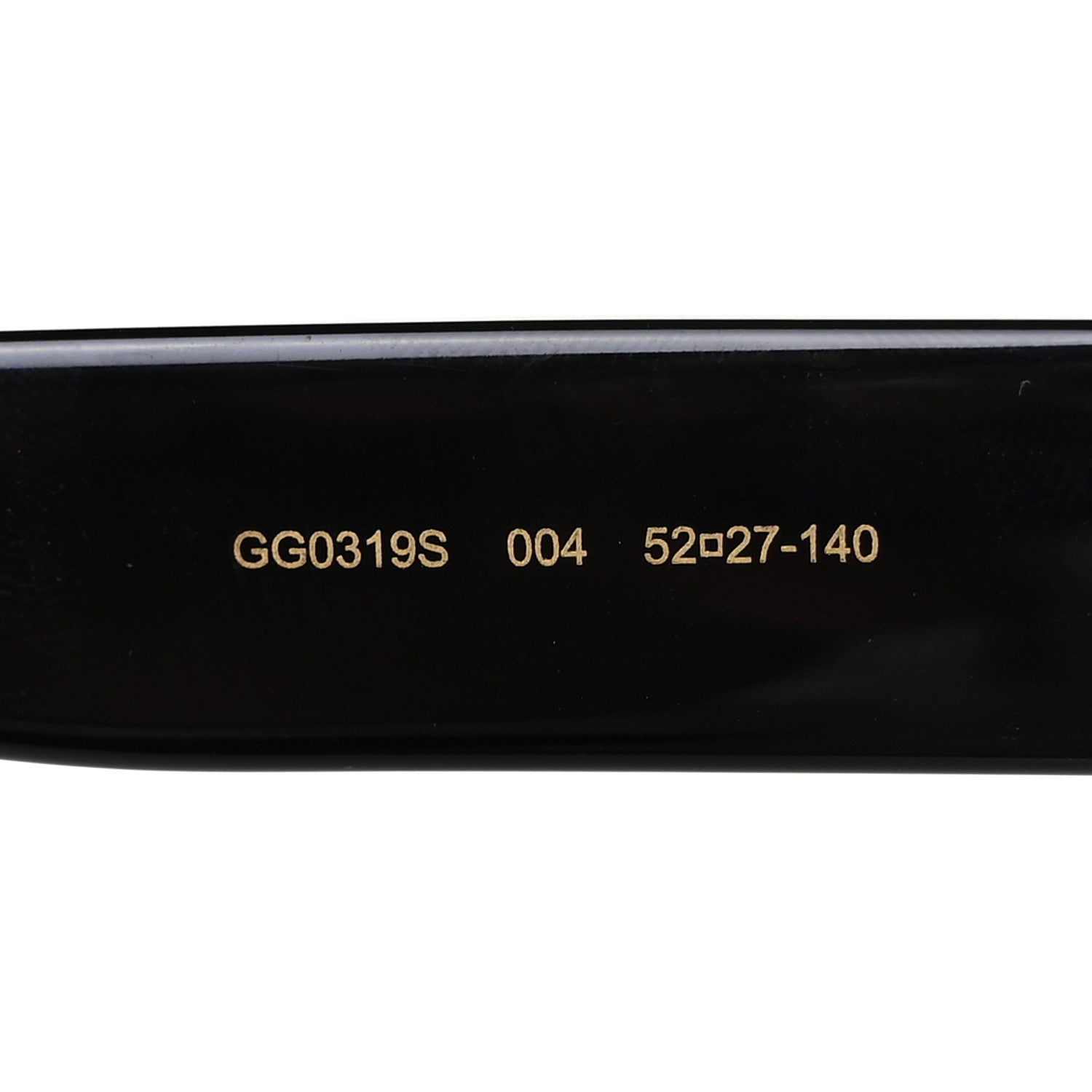 Gucci Acetate Round GG0084S Sunglasses Black Red Green 6 of 7